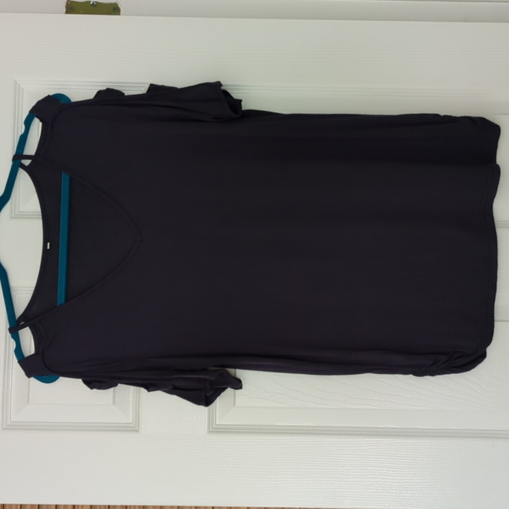 Cold shoulder top
